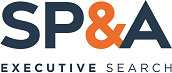 sp&a executive search logo